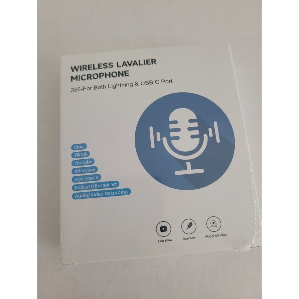 Wireless Microphone